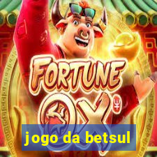 jogo da betsul